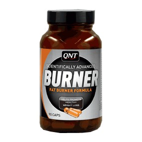Сжигатель жира Бернер "BURNER", 90 капсул - Чернянка